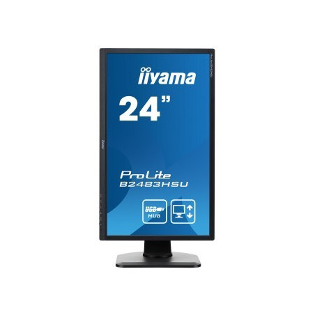 Moniteur PC IIYAMA B2483HSU-B1DP