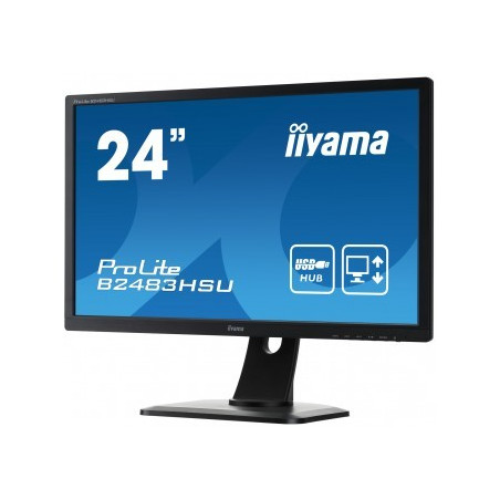 Moniteur PC IIYAMA B2483HSU-B1DP