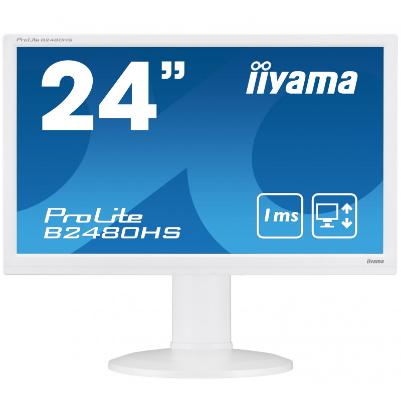 Moniteur PC IIYAMA B2480HS-W2