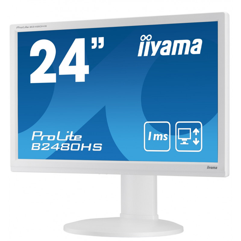 Moniteur PC IIYAMA B2480HS-W2