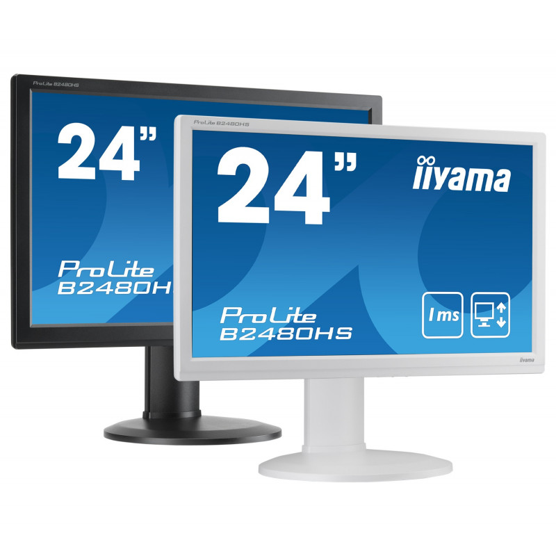 Moniteur PC IIYAMA B2480HS-W2