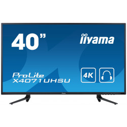 Moniteurs LED/OLED IIYAMA X4071UHSU-B1