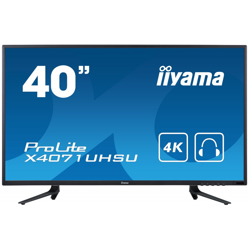 Moniteurs LED/OLED IIYAMA X4071UHSU-B1