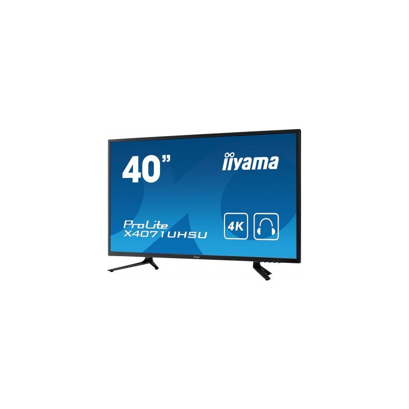 Moniteurs LED/OLED IIYAMA X4071UHSU-B1