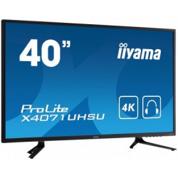 Moniteurs LED/OLED IIYAMA X4071UHSU-B1