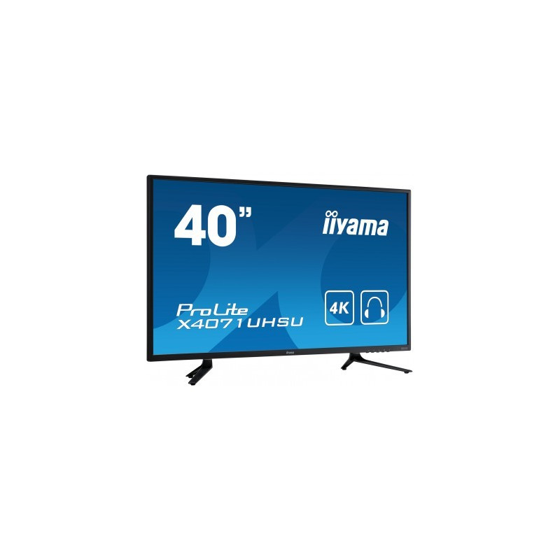 Moniteurs LED/OLED IIYAMA X4071UHSU-B1