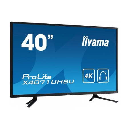 Moniteurs LED/OLED IIYAMA X4071UHSU-B1