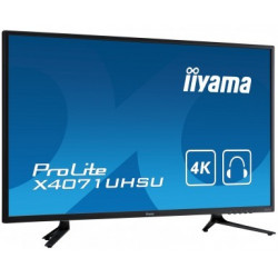 Moniteurs LED/OLED IIYAMA X4071UHSU-B1