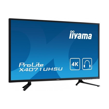 Moniteurs LED/OLED IIYAMA X4071UHSU-B1