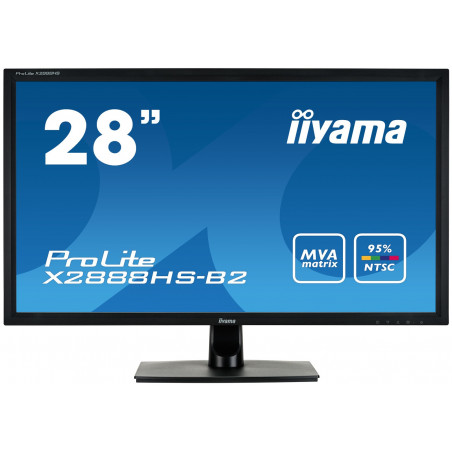 Moniteur PC IIYAMA X2888HS-B2