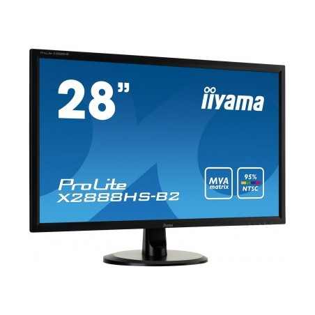 Moniteur PC IIYAMA X2888HS-B2