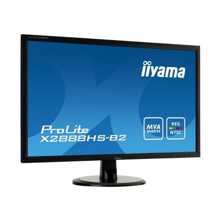 Moniteur PC IIYAMA X2888HS-B2