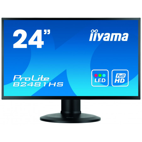 Moniteur PC IIYAMA XB2481HS-B1