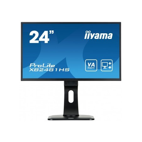 Moniteur PC IIYAMA XB2481HS-B1