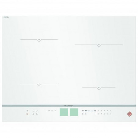 Plaque de cuisson DE DIETRICH DPI7670W