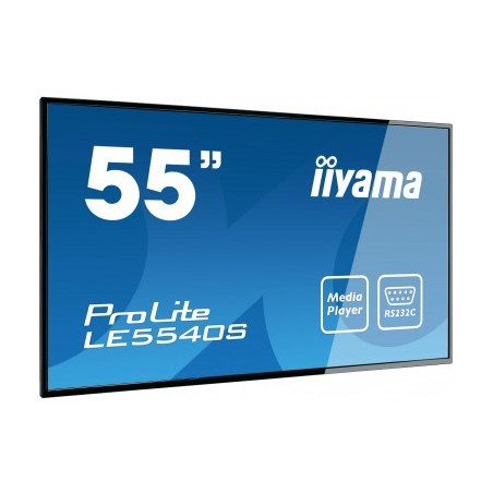 Moniteurs LED/OLED IIYAMA LE5540S-B1