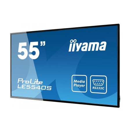 Moniteurs LED/OLED IIYAMA LE5540S-B1