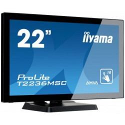 Moniteurs LED/OLED IIYAMA T2236MSC-B2