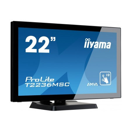 Écran tactile IIYAMA T2236MSC-B2