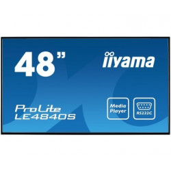 Moniteurs LED/OLED IIYAMA LE4840S-B1