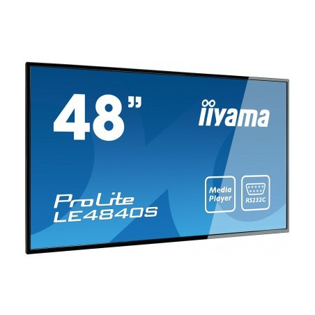 Moniteurs LED/OLED IIYAMA LE4840S-B1