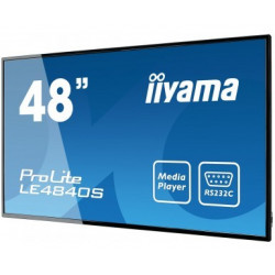 Moniteurs LED/OLED IIYAMA LE4840S-B1