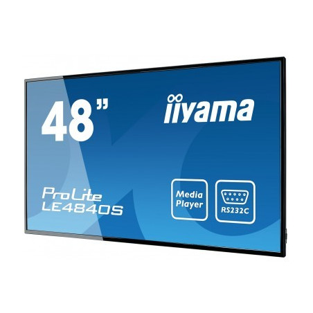 Moniteurs LED/OLED IIYAMA LE4840S-B1