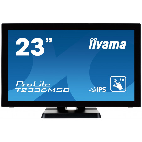 Écran tactile IIYAMA T2336MSC-B2