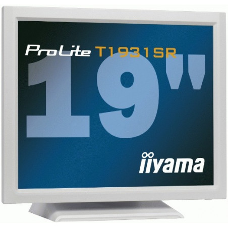 Moniteurs LED/OLED IIYAMA T1931SR-W1