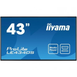 Moniteurs LED/OLED IIYAMA LE4340S-B1