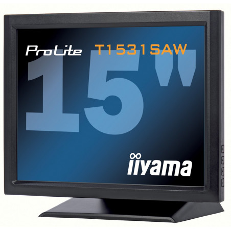 Moniteurs LED/OLED IIYAMA T1531SAW-B1