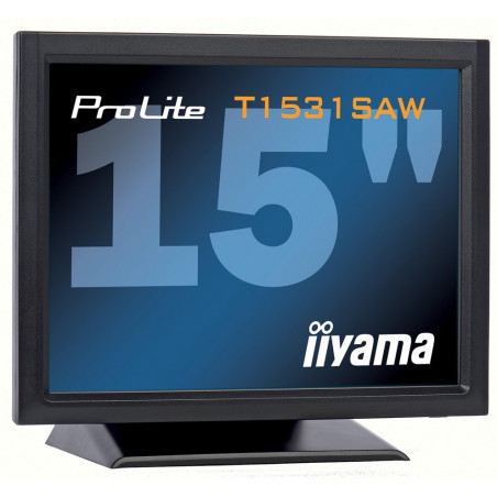 Moniteurs LED/OLED IIYAMA T1531SAW-B1