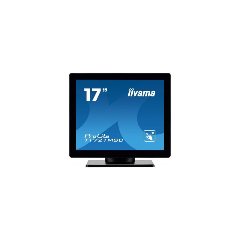 Écran tactile IIYAMA T1721MSC-B1