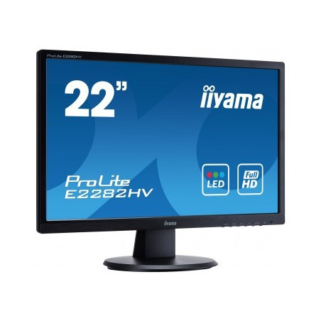 Écran tactile IIYAMA T2236MSC-B2AG