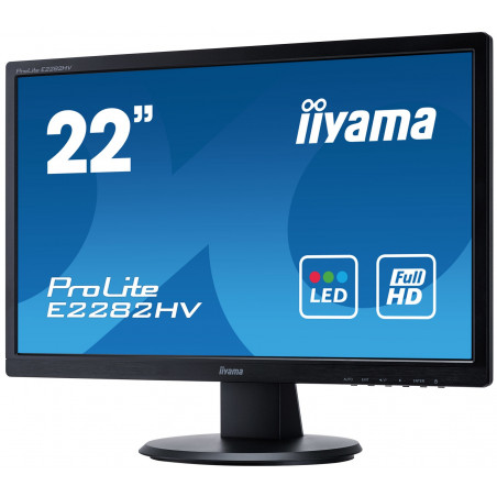 Écran tactile IIYAMA T2236MSC-B2AG