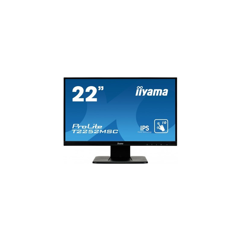 Écran tactile IIYAMA T2252MSC-B1