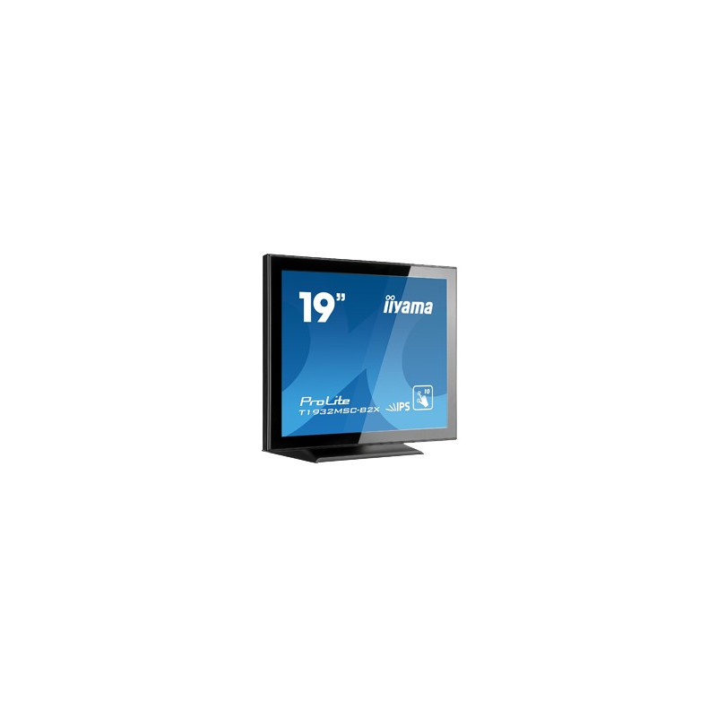 Moniteurs LED/OLED IIYAMA T1932MSC-B2X