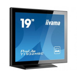 Moniteurs LED/OLED IIYAMA T1932MSC-B2X
