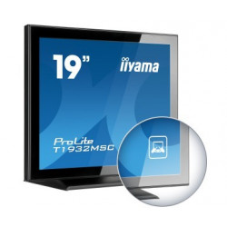 Moniteurs LED/OLED IIYAMA T1932MSC-B2X