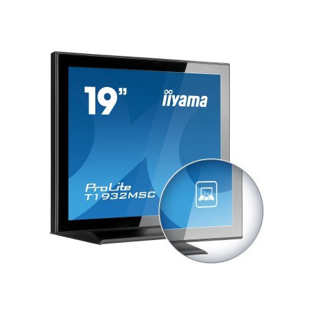 Moniteurs LED/OLED IIYAMA T1932MSC-B2X