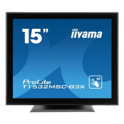 Moniteurs LED/OLED IIYAMA T1532MSC-B3X