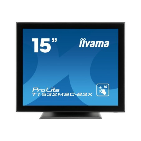 Moniteurs LED/OLED IIYAMA T1532MSC-B3X