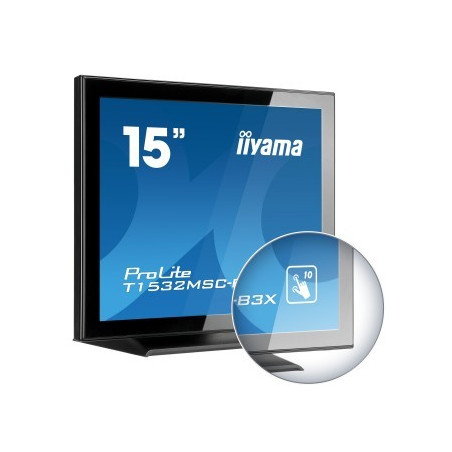 Moniteurs LED/OLED IIYAMA T1532MSC-B3X