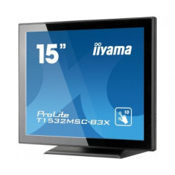 Moniteurs LED/OLED IIYAMA T1532MSC-B3X