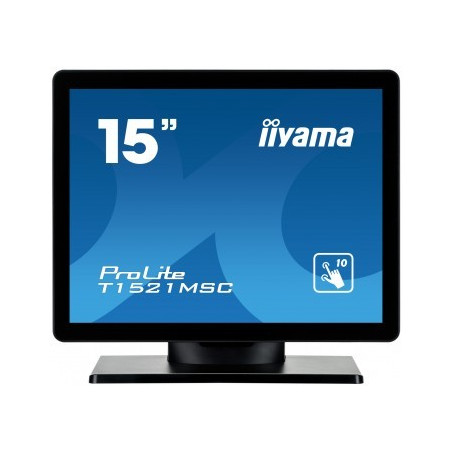 Écran tactile IIYAMA T1521MSC-B1