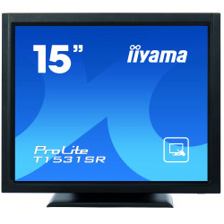 Moniteurs LED/OLED IIYAMA T1531SR-B3