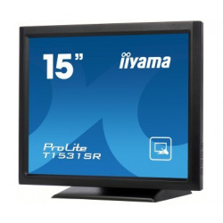 Moniteurs LED/OLED IIYAMA T1531SR-B3