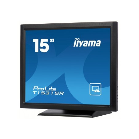 Moniteurs LED/OLED IIYAMA T1531SR-B3