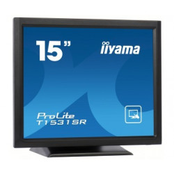 Moniteurs LED/OLED IIYAMA T1531SR-B3