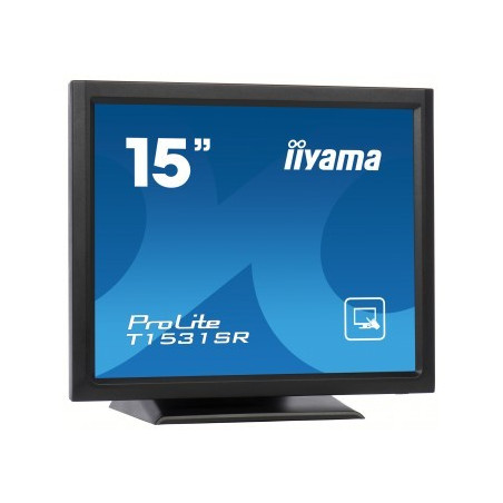 Moniteurs LED/OLED IIYAMA T1531SR-B3